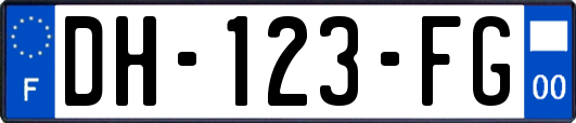 DH-123-FG