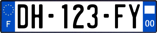 DH-123-FY