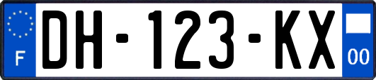 DH-123-KX