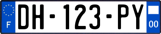 DH-123-PY