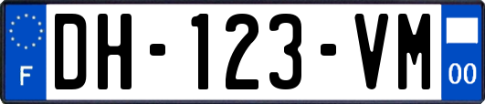 DH-123-VM