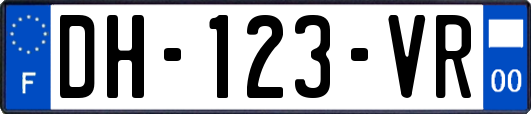 DH-123-VR