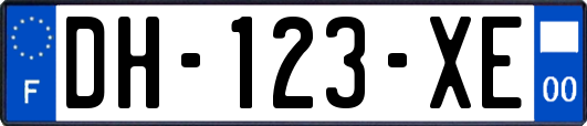 DH-123-XE