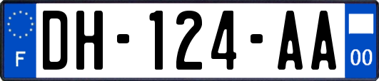 DH-124-AA