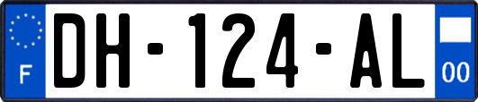 DH-124-AL