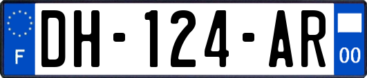 DH-124-AR