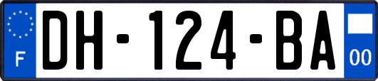 DH-124-BA