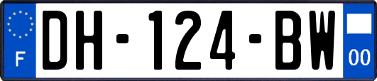 DH-124-BW