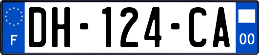 DH-124-CA