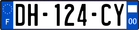 DH-124-CY