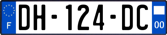 DH-124-DC