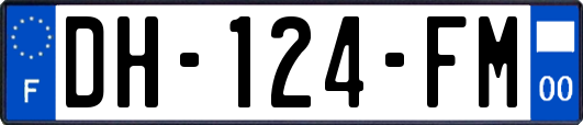 DH-124-FM