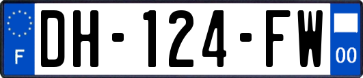 DH-124-FW