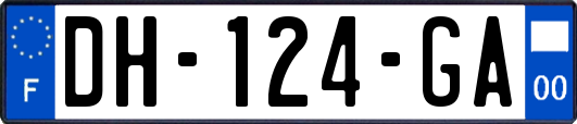 DH-124-GA