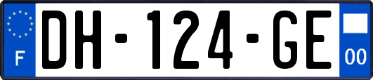 DH-124-GE