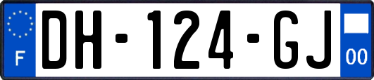 DH-124-GJ