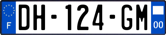 DH-124-GM