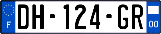 DH-124-GR