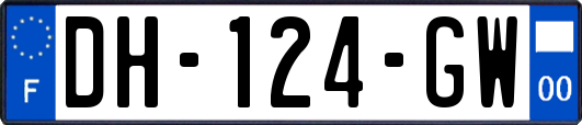 DH-124-GW