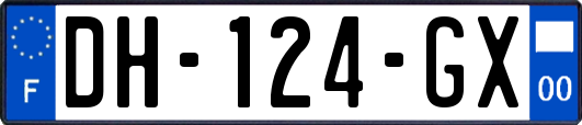 DH-124-GX