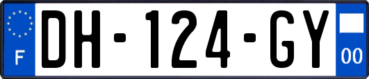 DH-124-GY