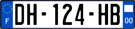 DH-124-HB