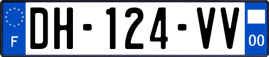 DH-124-VV