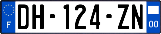 DH-124-ZN