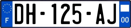 DH-125-AJ