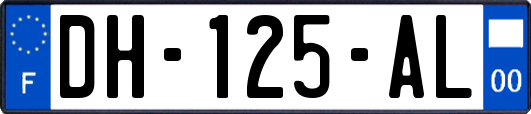 DH-125-AL