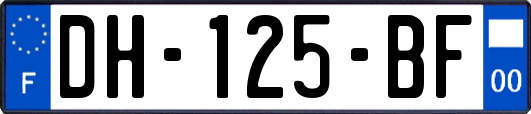 DH-125-BF