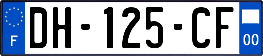 DH-125-CF