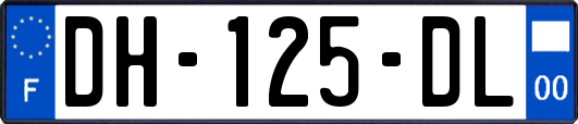 DH-125-DL