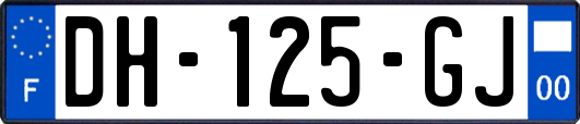 DH-125-GJ
