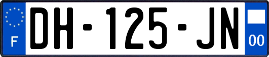DH-125-JN