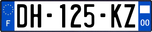 DH-125-KZ