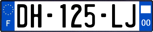 DH-125-LJ