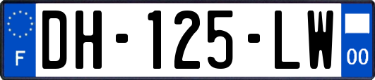 DH-125-LW