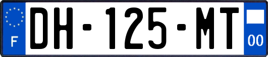 DH-125-MT