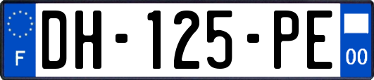 DH-125-PE