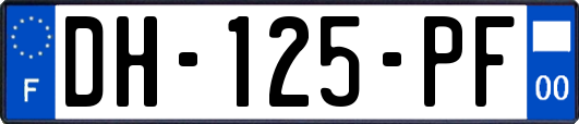 DH-125-PF