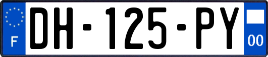 DH-125-PY