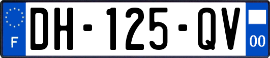 DH-125-QV