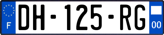 DH-125-RG