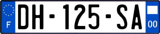 DH-125-SA