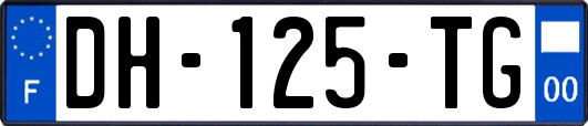 DH-125-TG