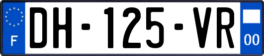 DH-125-VR