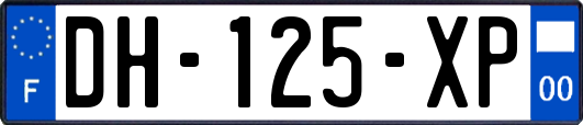 DH-125-XP