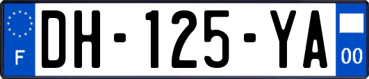 DH-125-YA