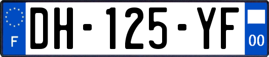 DH-125-YF